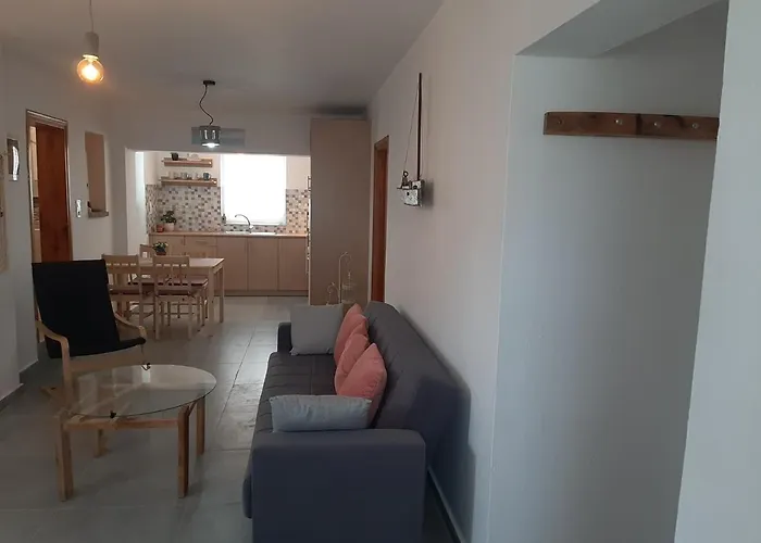 Apartamento Gardenia Cos